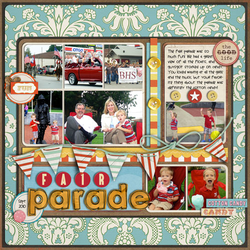 Fair Parade