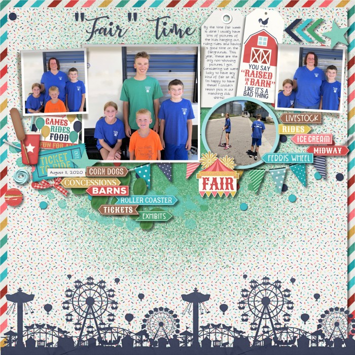 Fair time