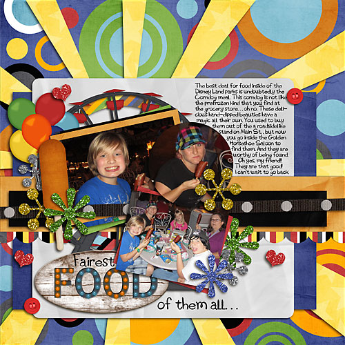 Fairest FOOD