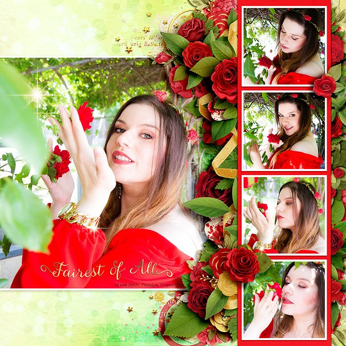Fairest of all