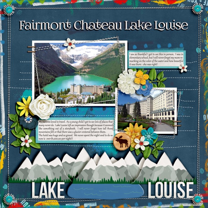 Fairmont Chateau Lake Louise