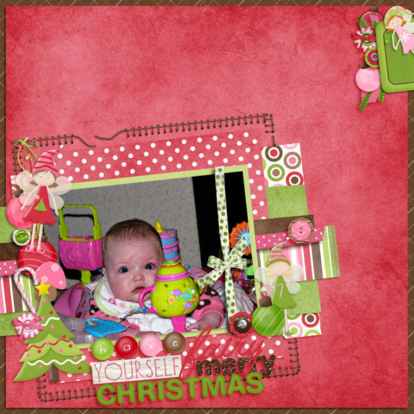 Fairy Christmas