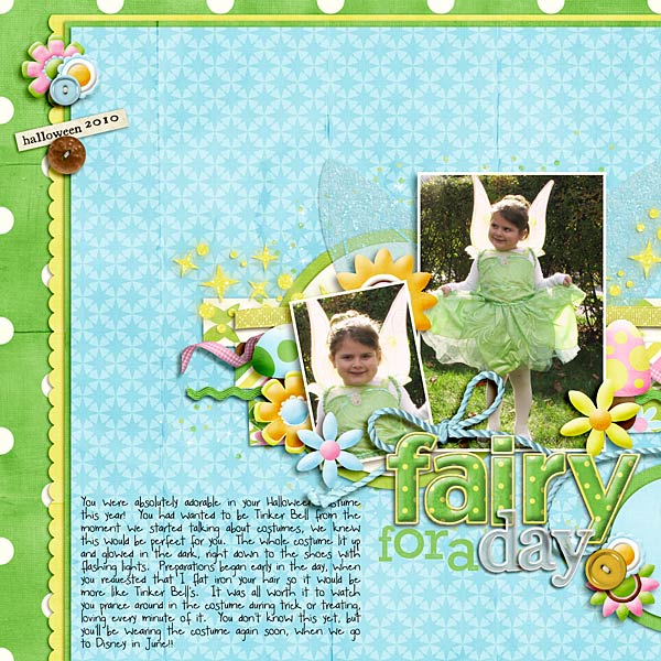 Fairy for a Day