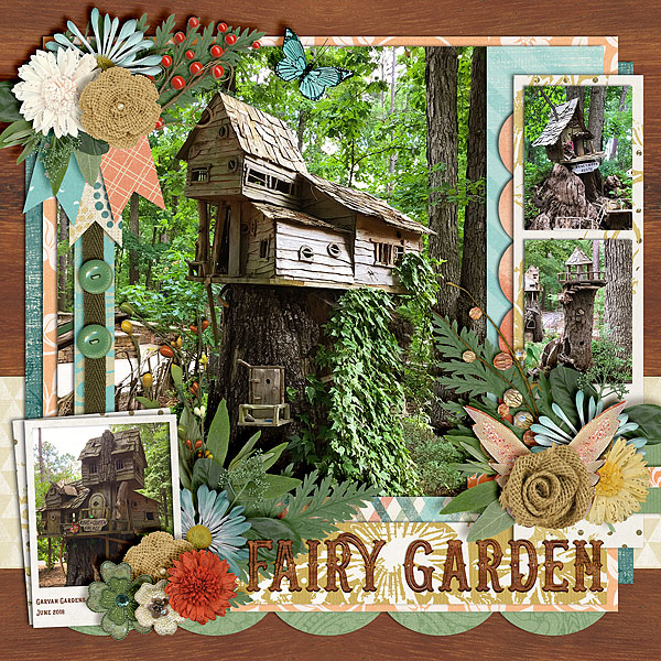 Fairy Garden