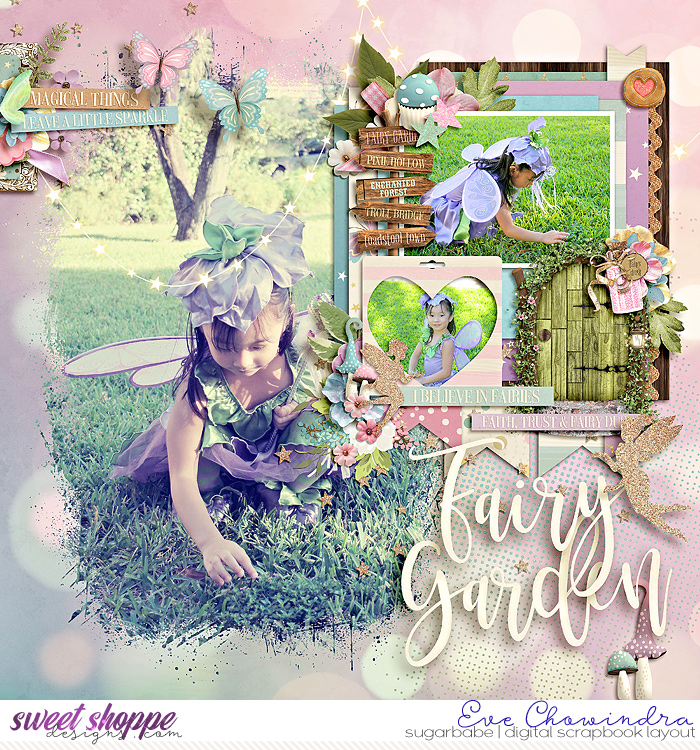 fairy garden