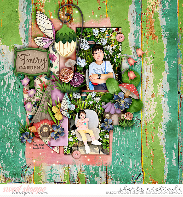 fairy garden