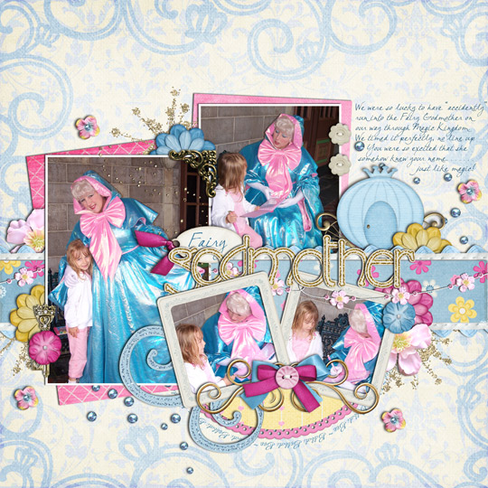 Fairy Godmother