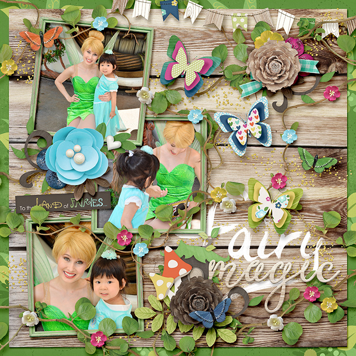 Fairy Magic