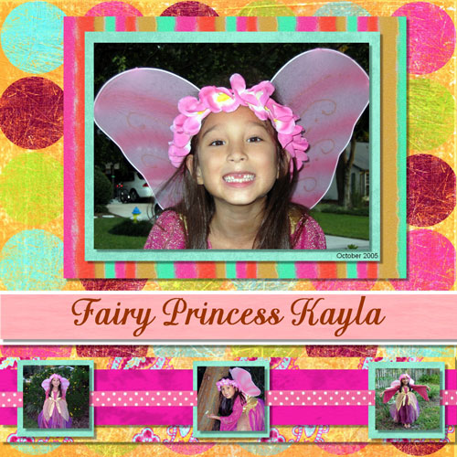 Fairy Princess