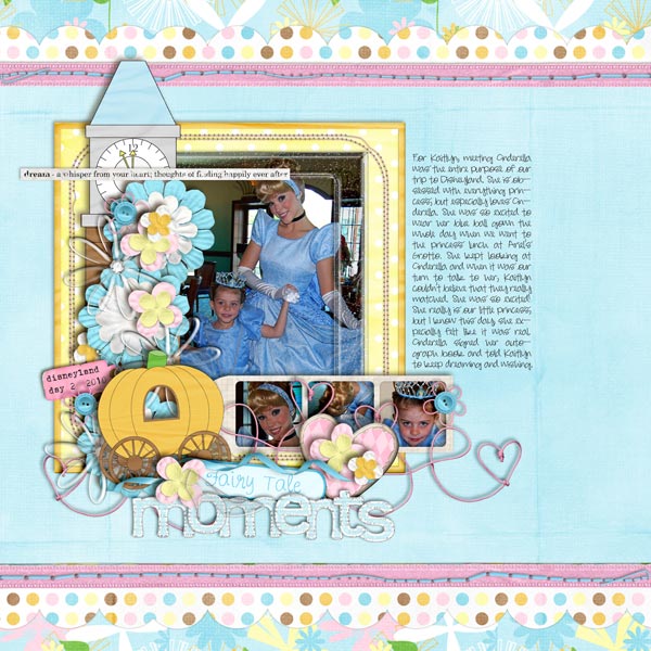 Fairy Tale Moments
