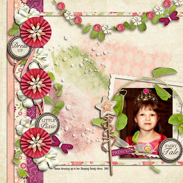 Fairy Tale Princess