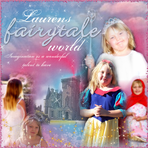 Fairy Tale world