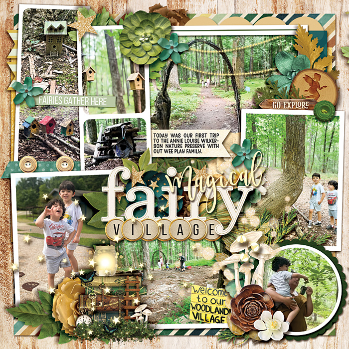 Fairy Village