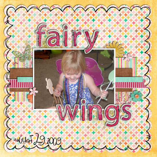 Fairy Wings