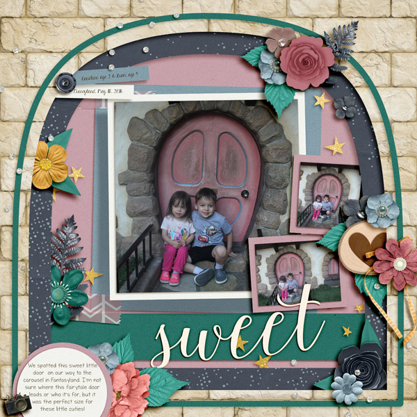 Fairytale Door
