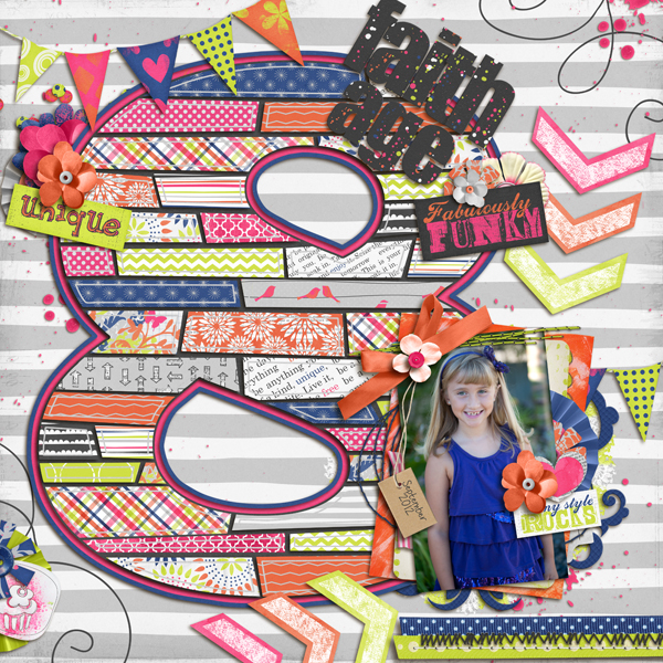Faith Age Eight