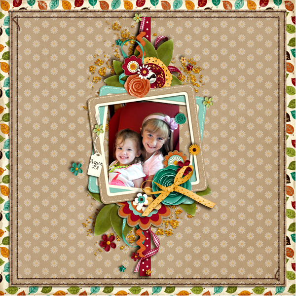 Faith and Maddie