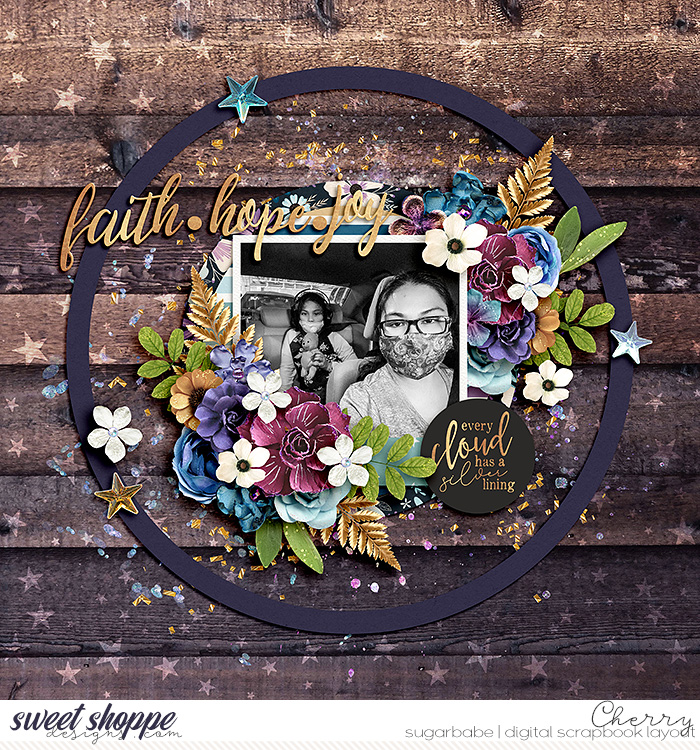 Faith. Hope. Joy