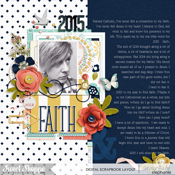 Faith - One Little Word