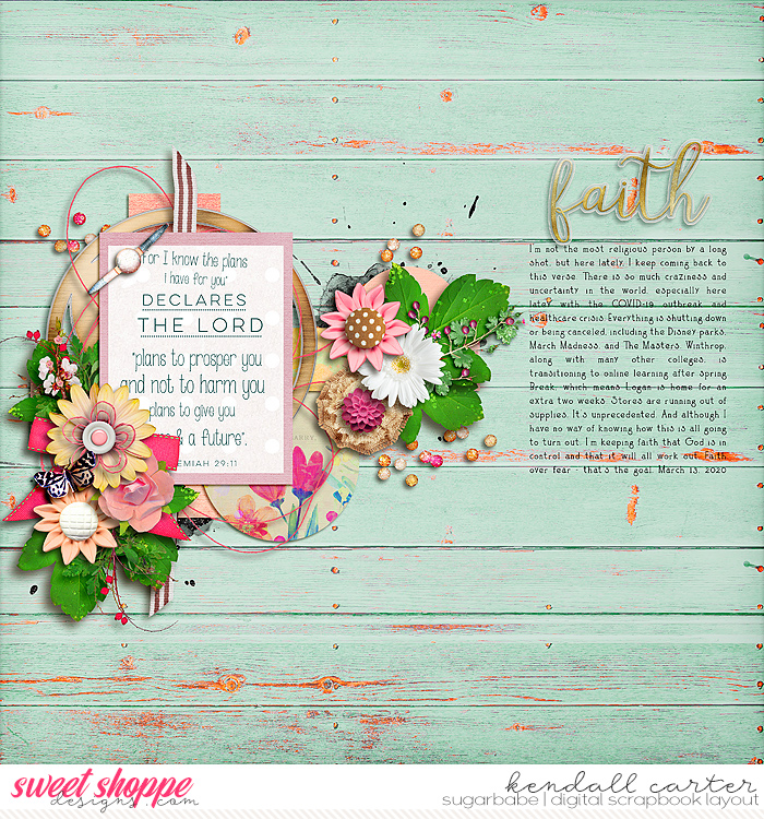Faith Over Fear