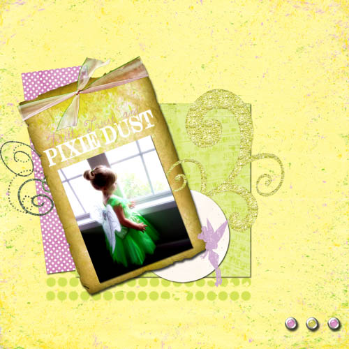 Faith, Trust and Pixie Dust