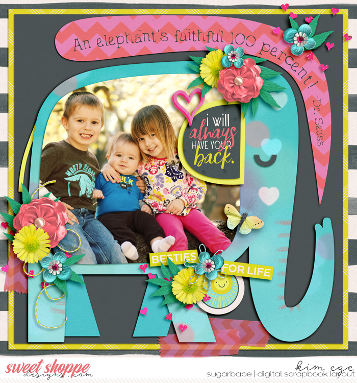 Faithful Elephant