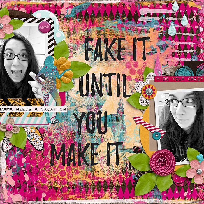 Fake It