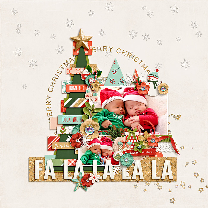 falalalala