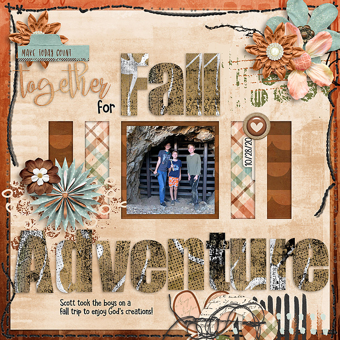 Fall Adventure