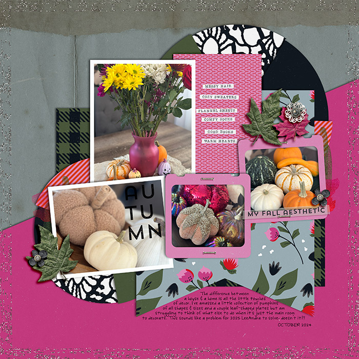 Fall Aesthetic