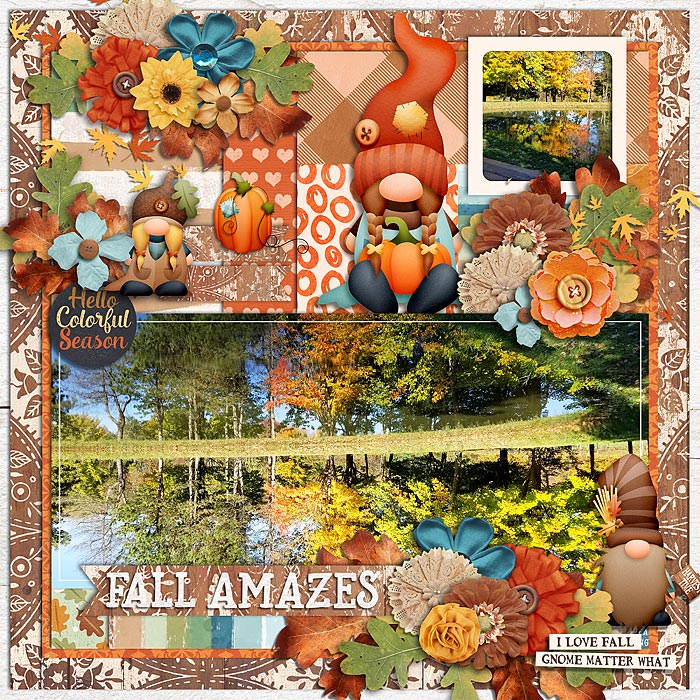 Fall Amazes
