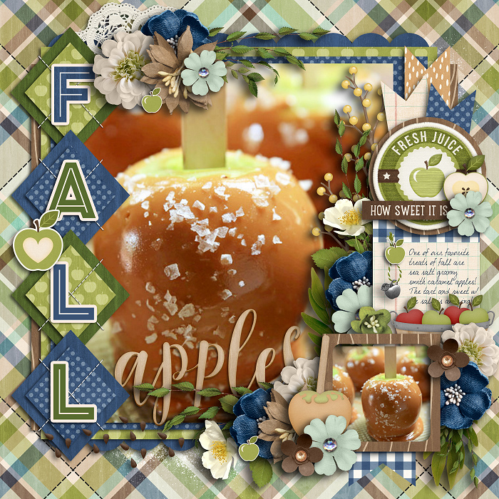 Fall Apples