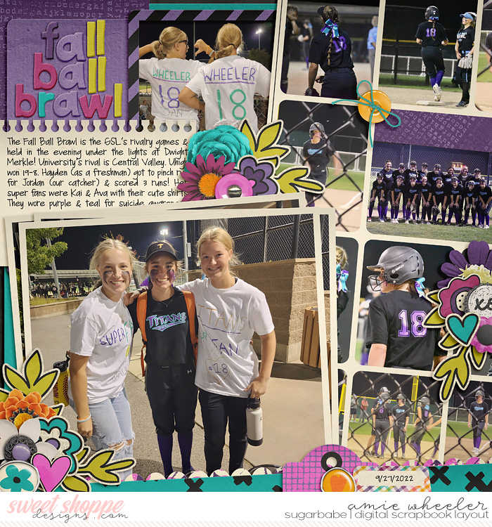 Fall Ball Brawl