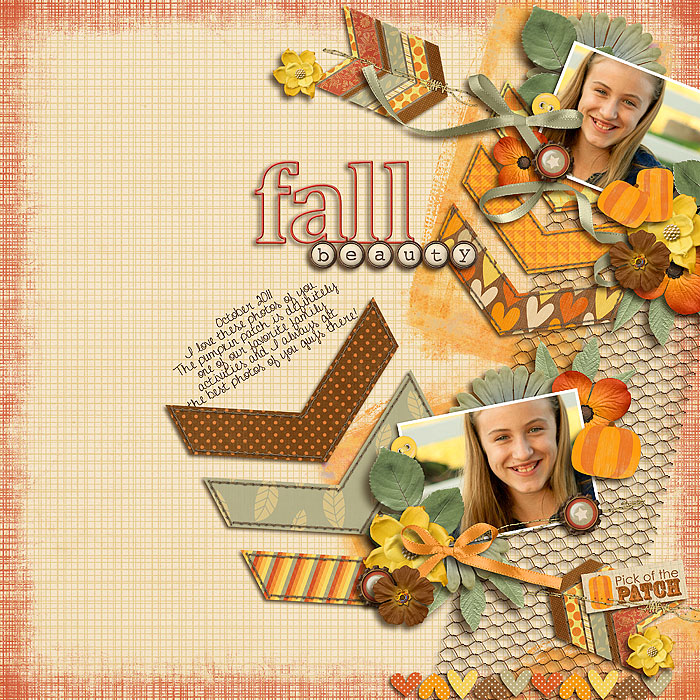 fall beauty