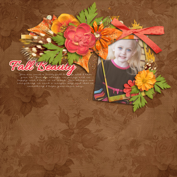 Fall Beauty