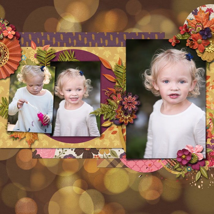 Fall Beauty