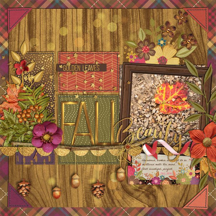 Fall Beauty