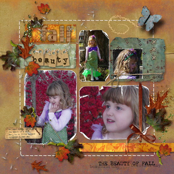 Fall Beauty