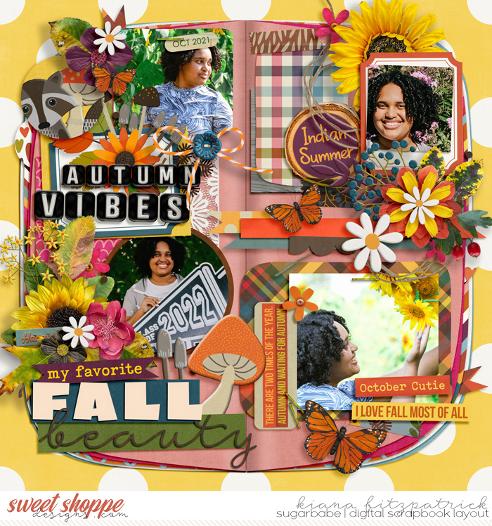 fall beauty