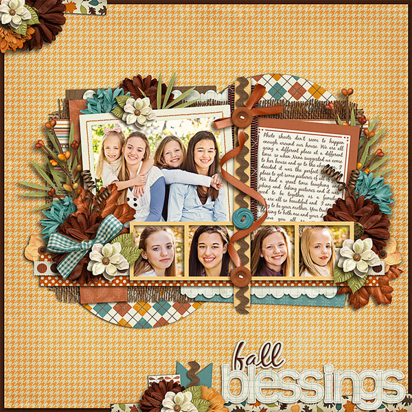 Fall Blessings