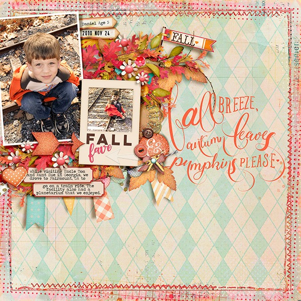 Fall Breeze