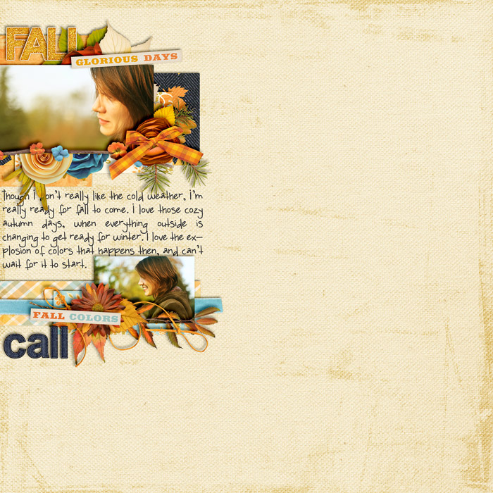 Fall Call