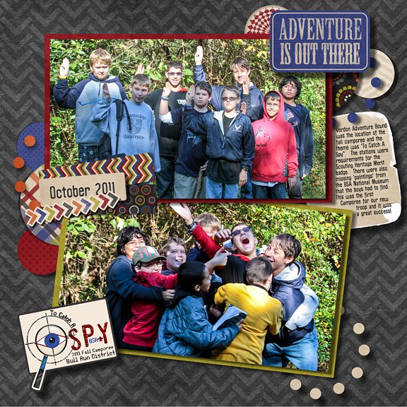 Fall Camporee 2011