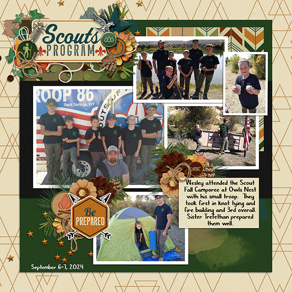 Fall Camporee