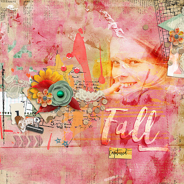 Fall captured