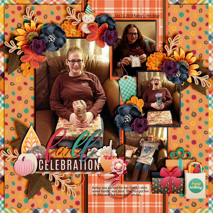 Fall Celebration