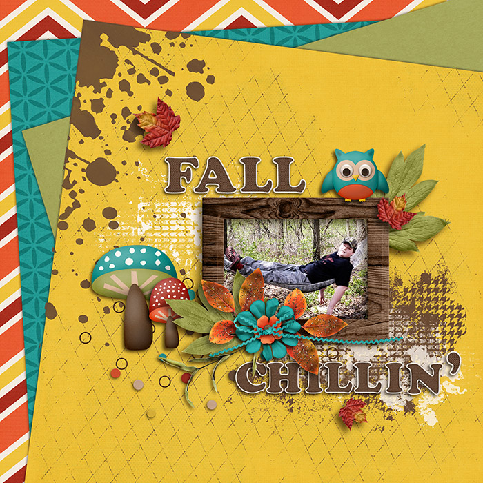 Fall Chillin'