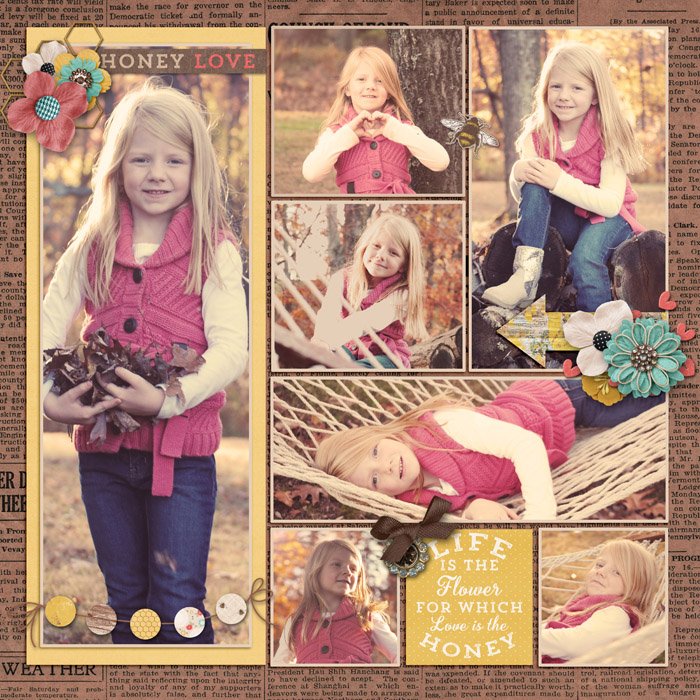 Fall Collage