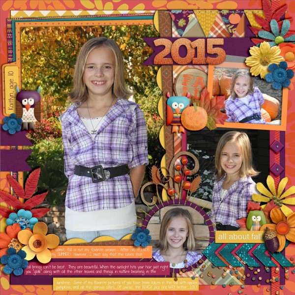 Fall Colors 2015