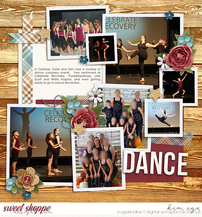 Fall Dance